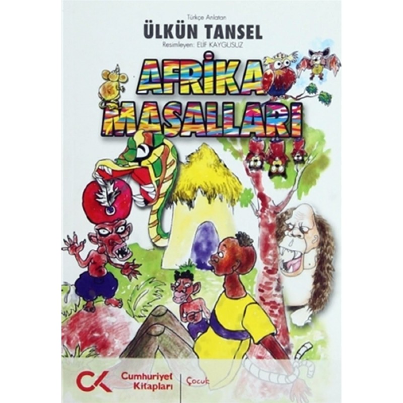 Afrika Masalları