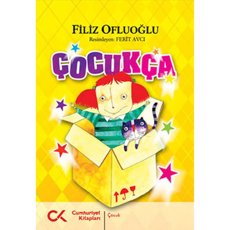 Çocukça
