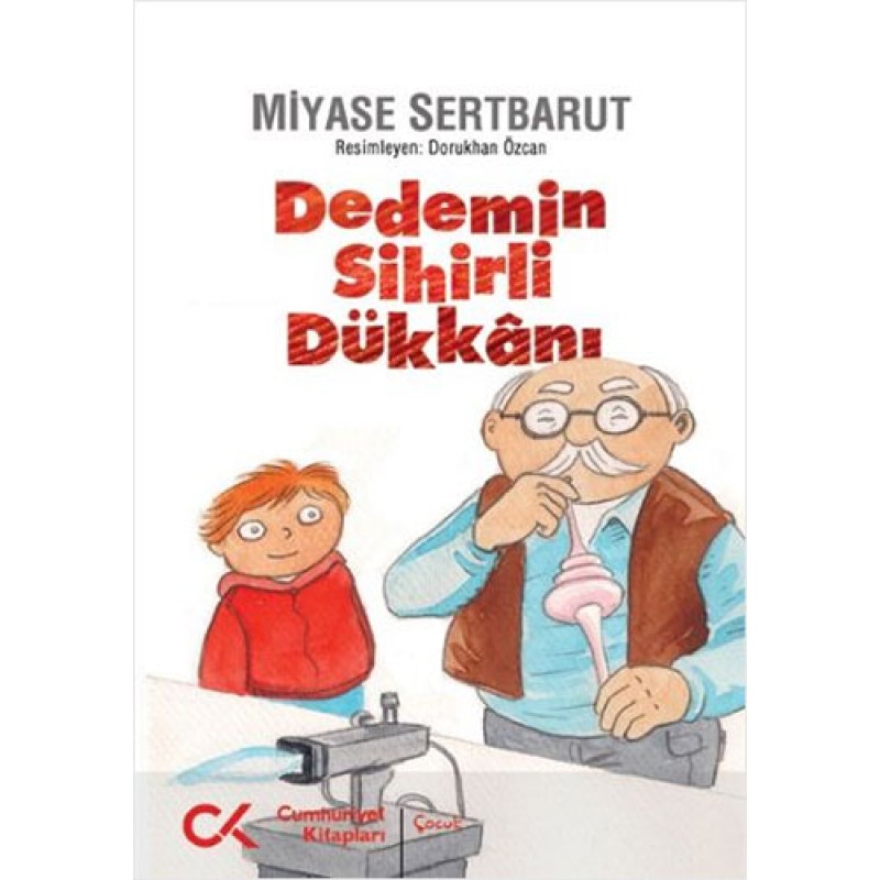 Dedemin Sihirli Dükkanı