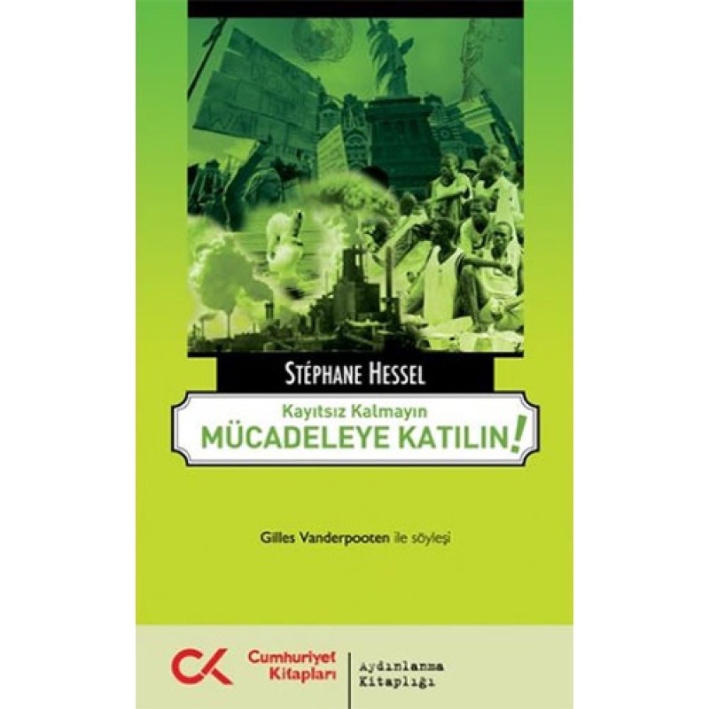Mücadeleye Katılın Mücadeleye Katılın