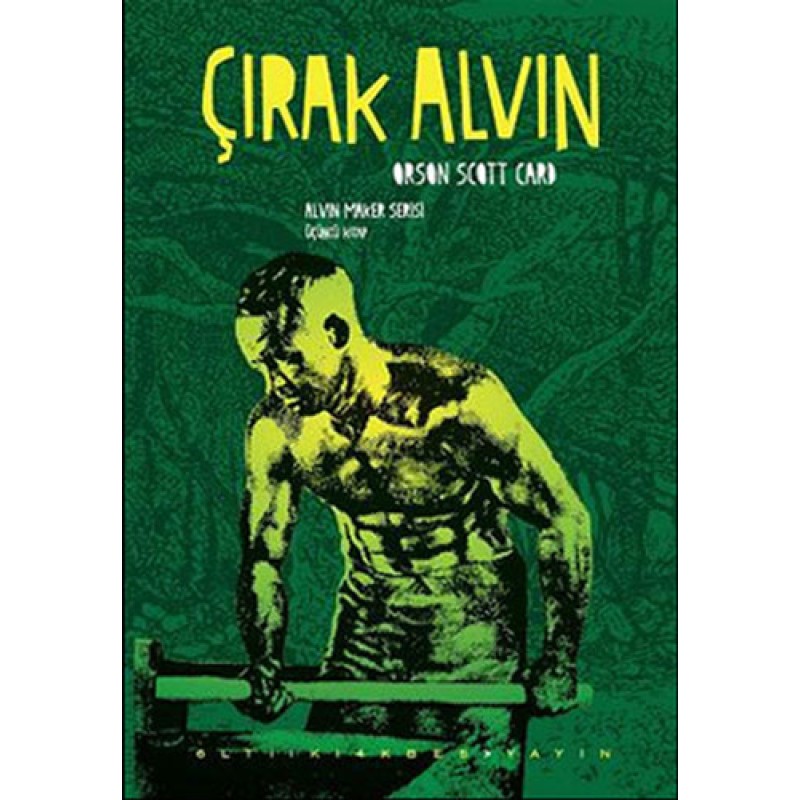 Çırak Alvin Çırak Alvin