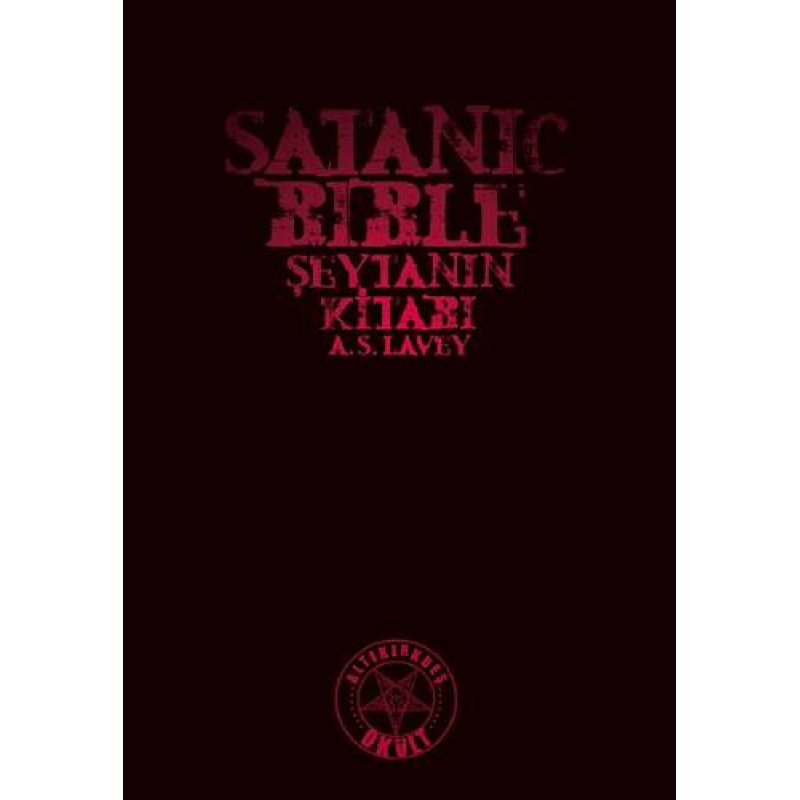 Şeytanın Kitabı Şeytanın Kitabı