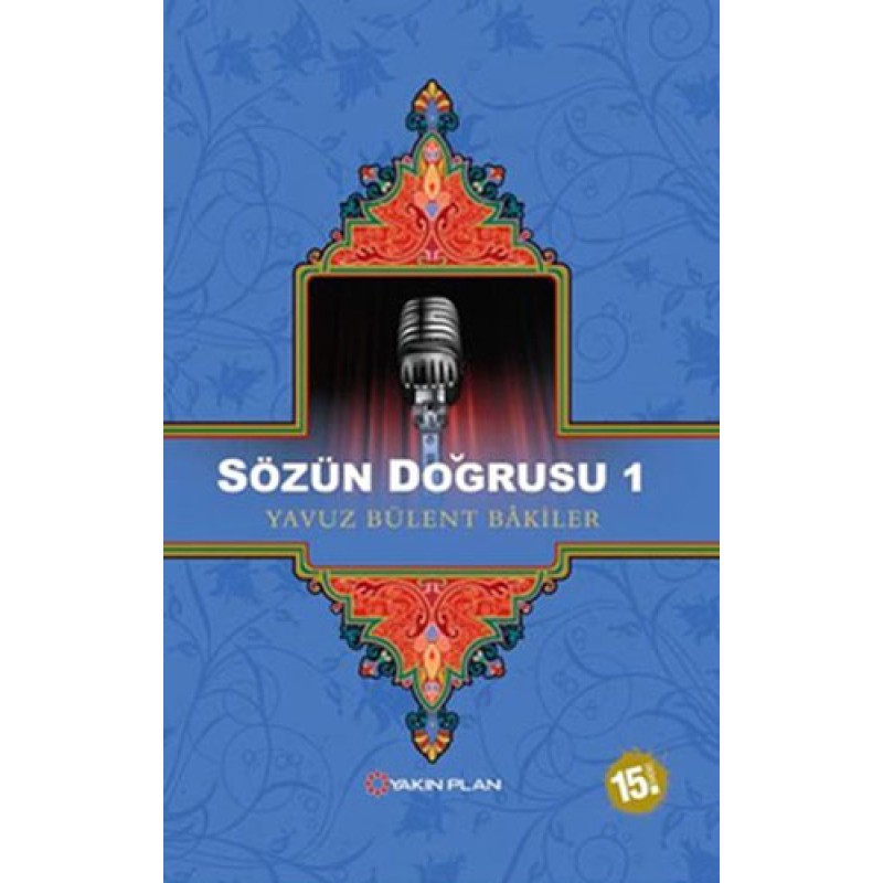 Sözün Doğrusu 1