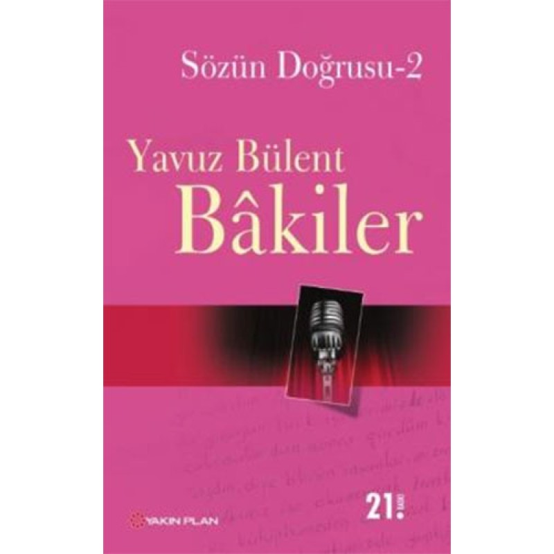Sözün Doğrusu 2