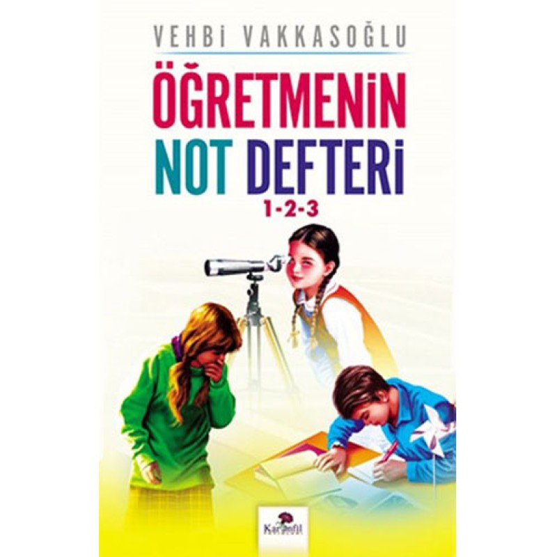 Öğretmenin Not Defteri 1-2-3 Öğretmenin Not Defteri 1-2-3