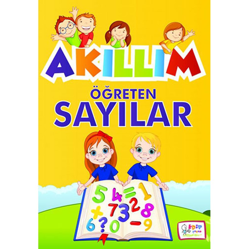 Akıllım - Öğreten Sayılar