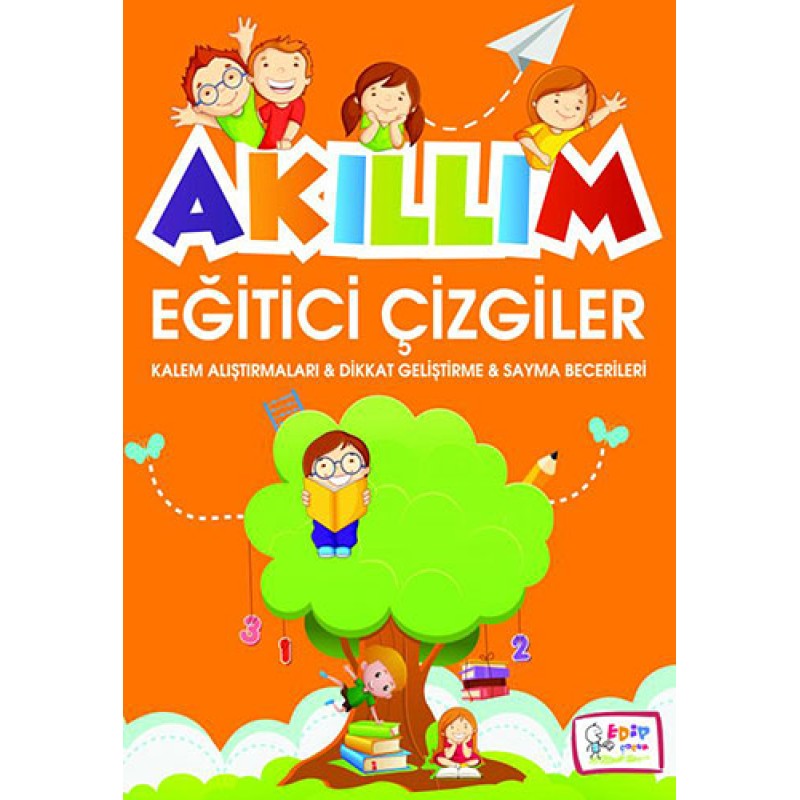 Akıllım - Eğitici Çizgiler Akıllım - Eğitici Çizgiler