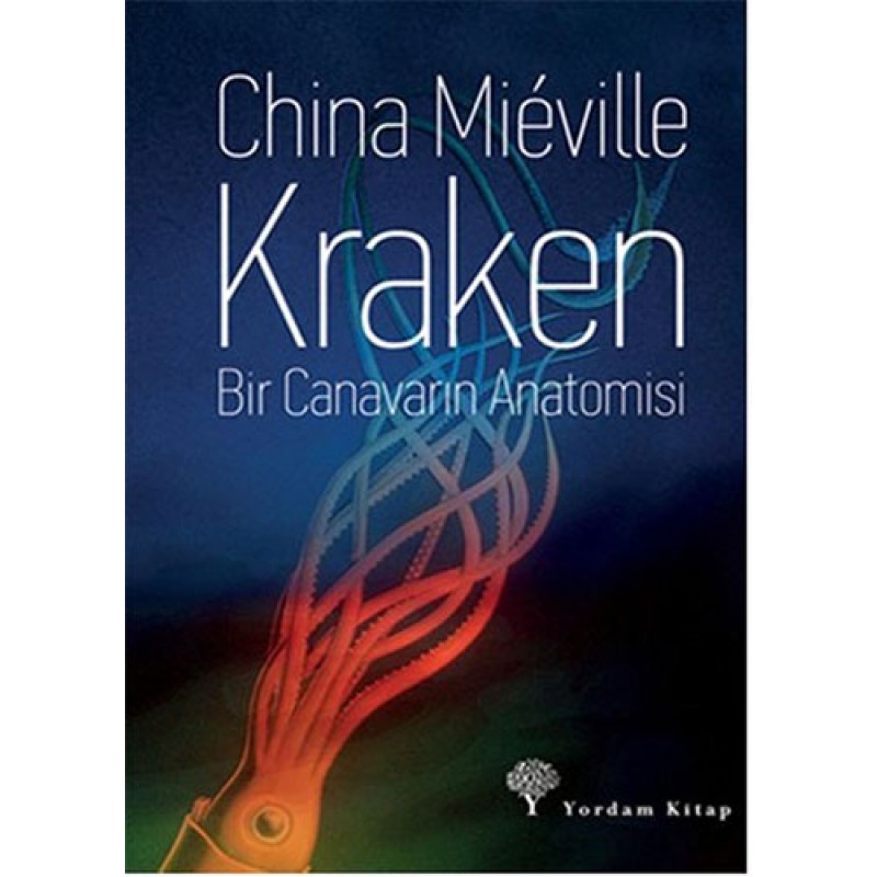 Kraken Bir Canavarın Anatomisi