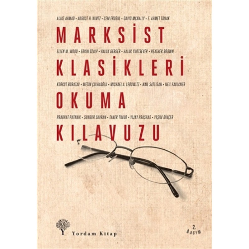 Marksist Klasikleri Okuma Kılavuzu (Ciltli)