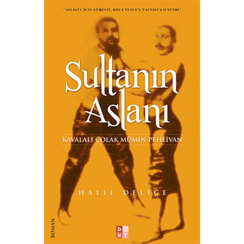 Sultanın Aslanı