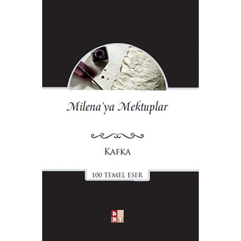 Milena'ya Mektuplar Milena'ya Mektuplar