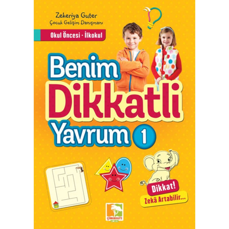 Benim Dikkatli Yavrum - 1 Benim Dikkatli Yavrum - 1