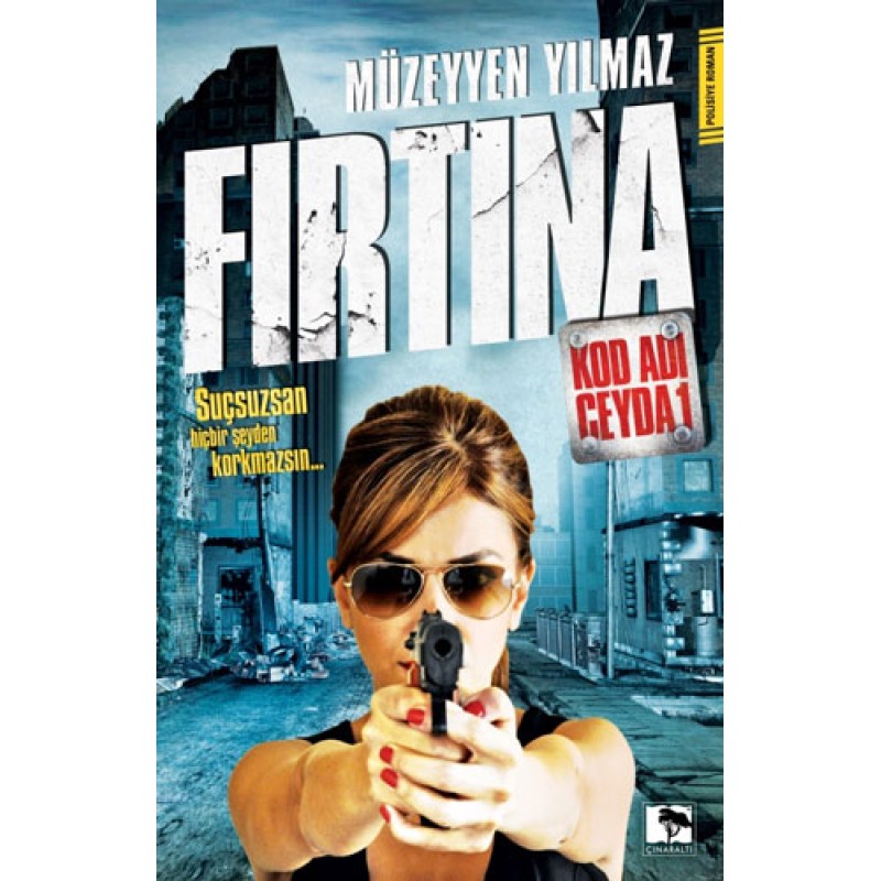 Fırtına - Kod Adı Ceyda Serisi 1
