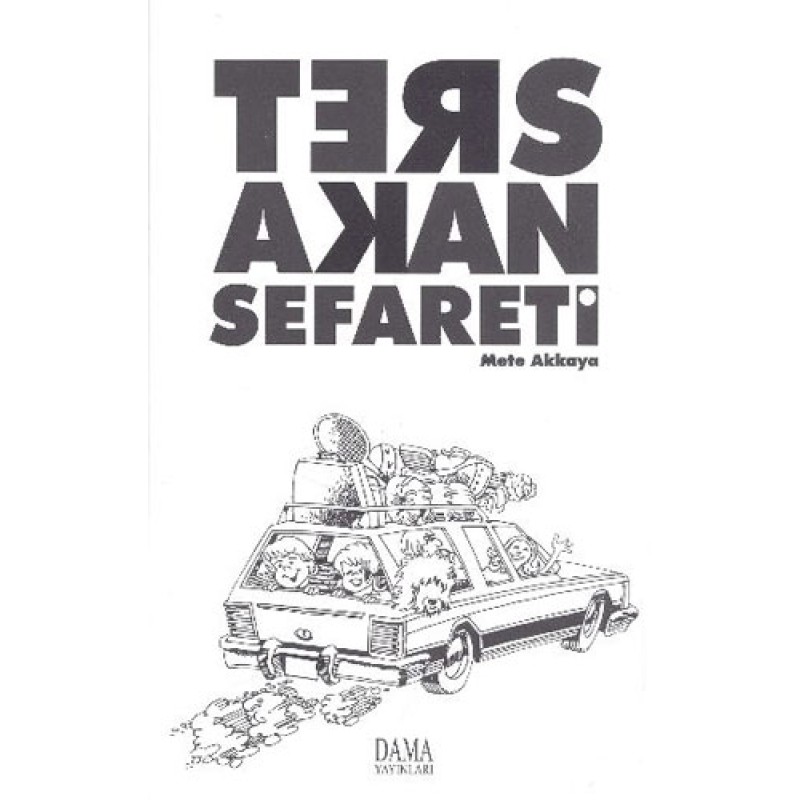 Ters Akan Sefareti Ters Akan Sefareti