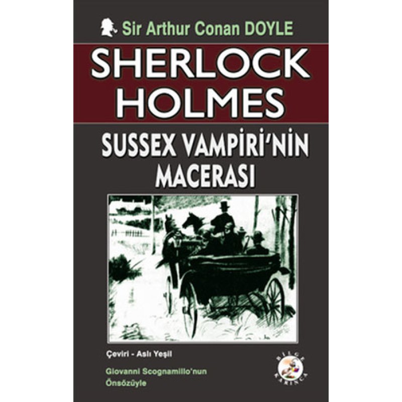 Sussex Vampiri'nin Macerası