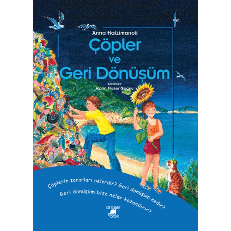 Çöpler ve Geri Dönüşüm (Ciltli) Çöpler ve Geri Dönüşüm (Ciltli)
