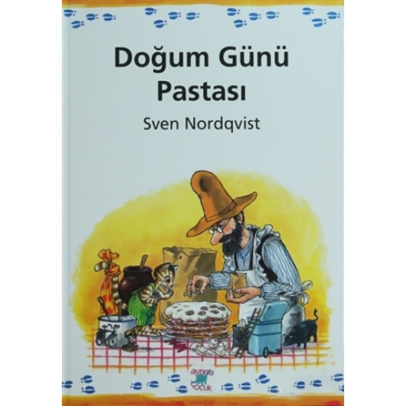 Doğum Günü Pastası (Ciltli) Doğum Günü Pastası (Ciltli)