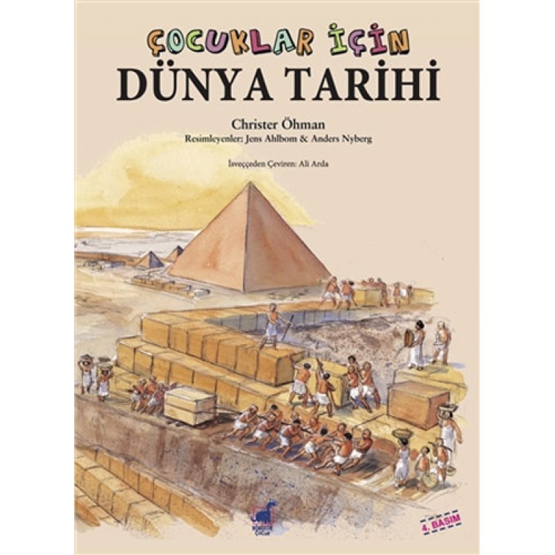 Çocuklar İçin Dünya Tarihi Çocuklar İçin Dünya Tarihi