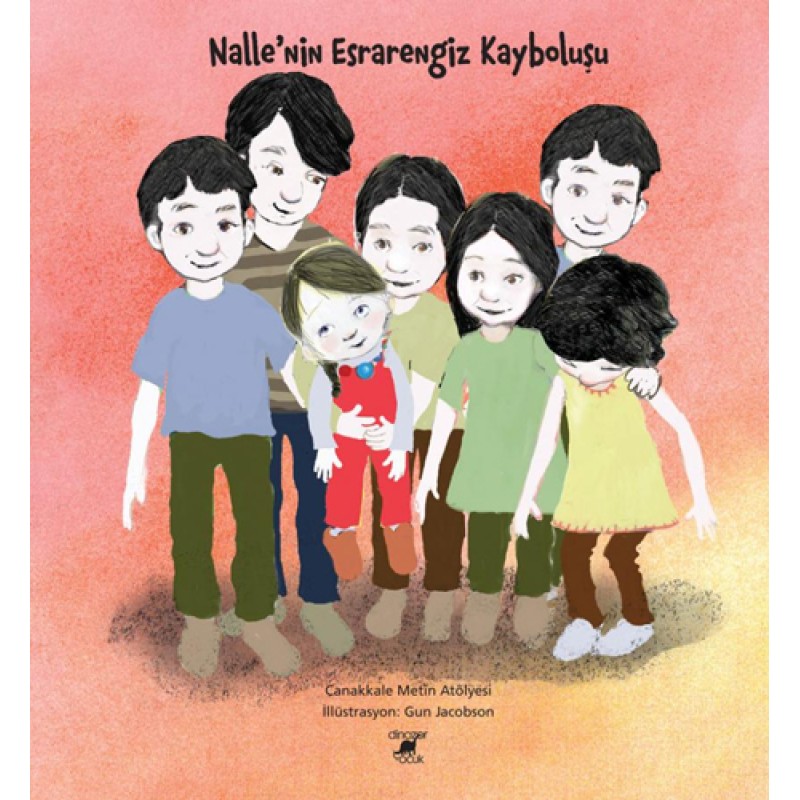 Nalle’nin Esrarengiz Kayboluşu Nalle’nin Esrarengiz Kayboluşu
