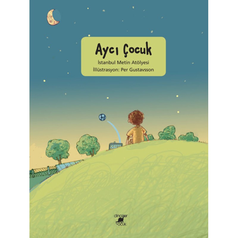 Aycı Çocuk (Ciltli) Aycı Çocuk (Ciltli)