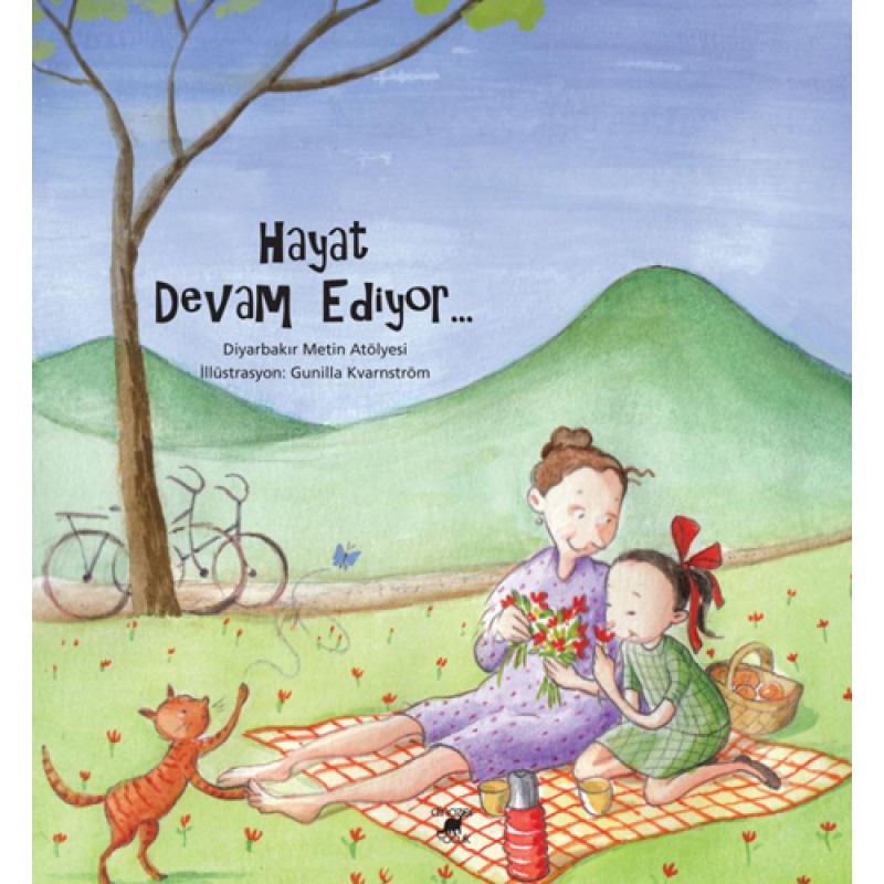 Hayat Devam Ediyor (Ciltli) Hayat Devam Ediyor (Ciltli)