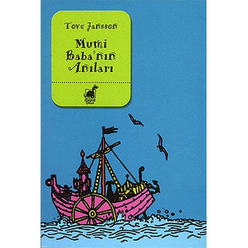 Mumi Baba'nın Anıları Mumi Baba'nın Anıları