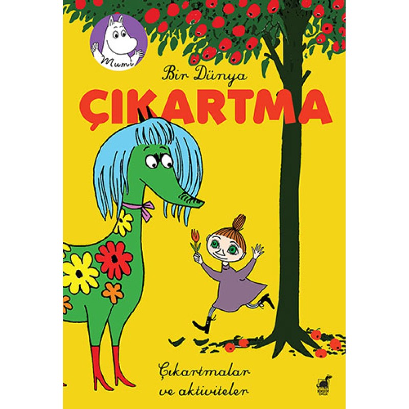 Bir Dünya Çıkartma Bir Dünya Çıkartma