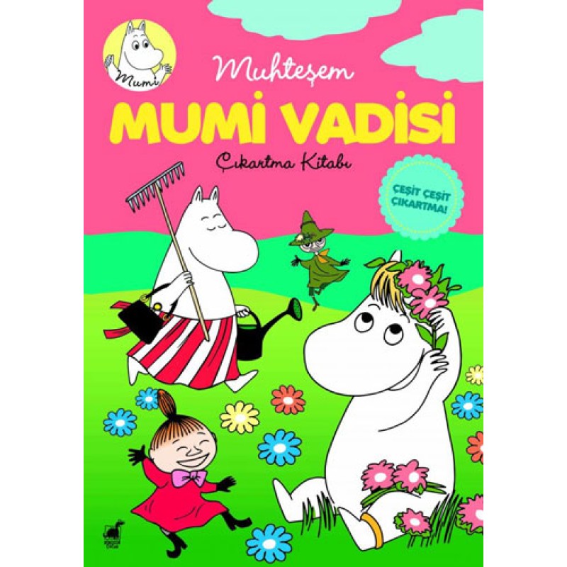 Muhteşem Mumi Vadisi Muhteşem Mumi Vadisi