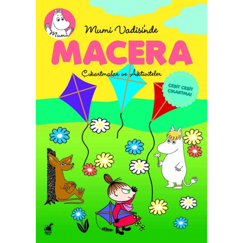 Mumi Vadisi'nde Macera Mumi Vadisi'nde Macera