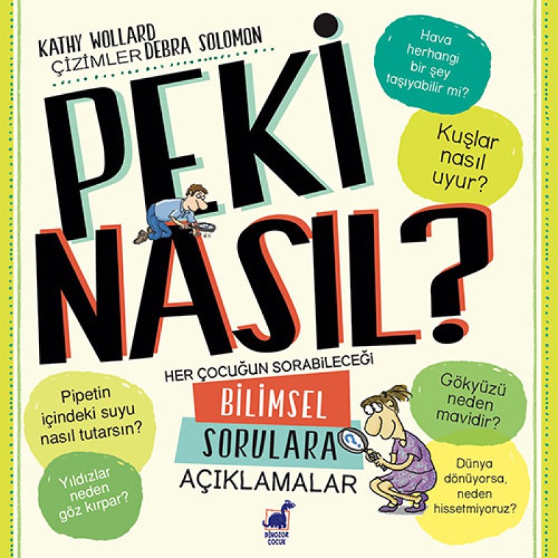 Peki Nasıl? Peki Nasıl?