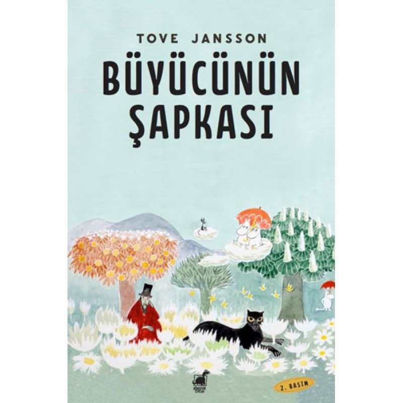 Büyücünün Şapkası Büyücünün Şapkası