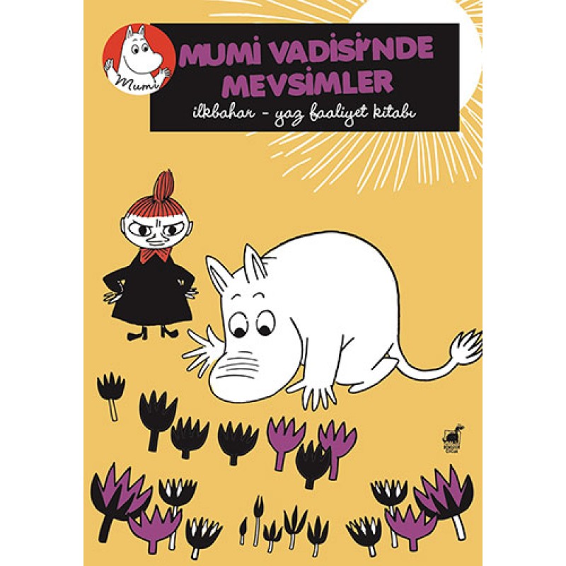 Mumi Vadisi'nde Mevsimler Mumi Vadisi'nde Mevsimler