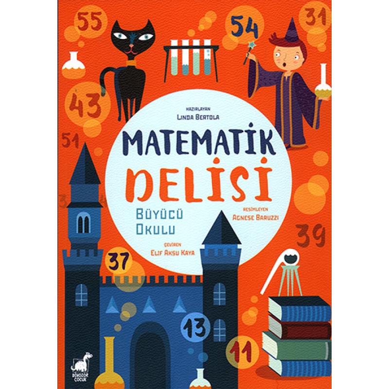 Matematik Delisi - Büyücü Okulu Matematik Delisi - Büyücü Okulu