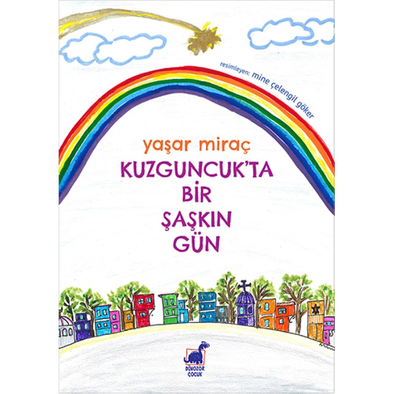 Kuzguncuk’ta Bir Şaşkın Gün Kuzguncuk’ta Bir Şaşkın Gün