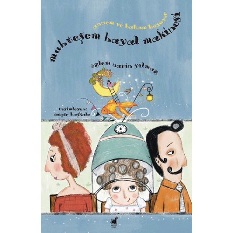 Muhteşem Hayal Makinesi Muhteşem Hayal Makinesi