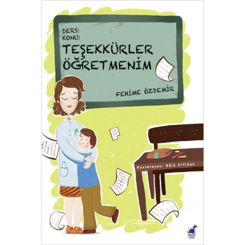 Teşekkürler Öğretmenim Teşekkürler Öğretmenim