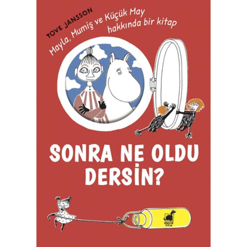 Sonra Ne Oldu Dersin? Sonra Ne Oldu Dersin?