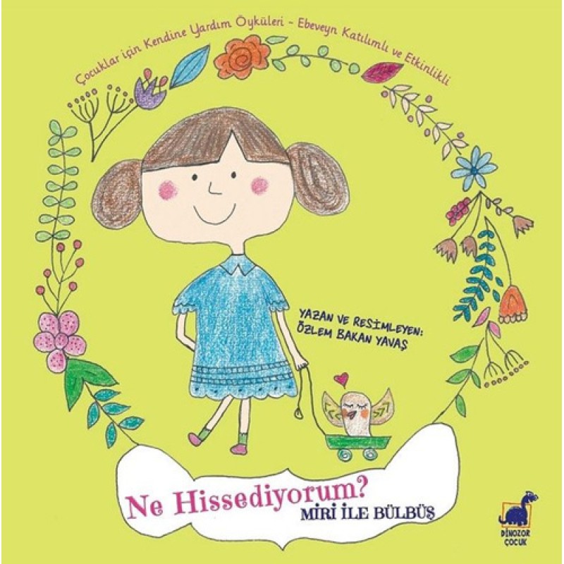 Ne Hissediyorum? - Miri ile Bülbüş Ne Hissediyorum? - Miri ile Bülbüş