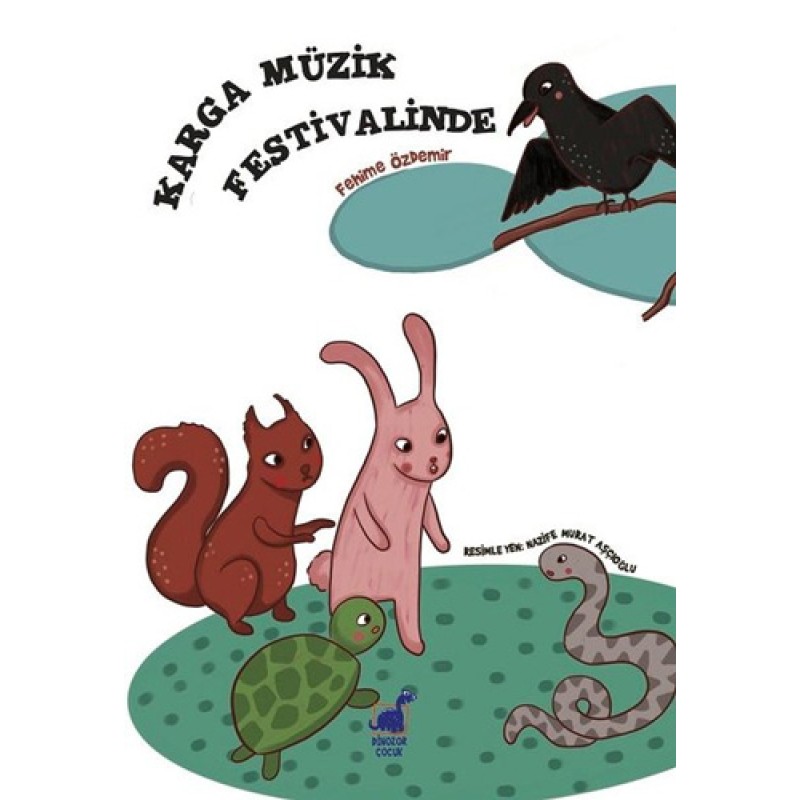 Karga Müzik Festivalinde Karga Müzik Festivalinde