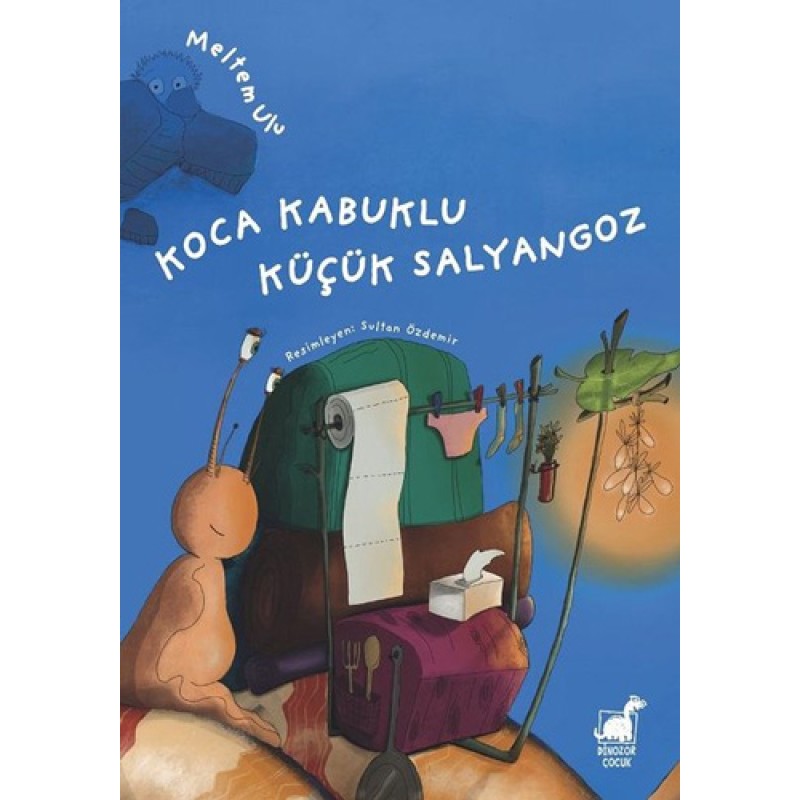 Koca Kabuklu Küçük Salyangoz Koca Kabuklu Küçük Salyangoz