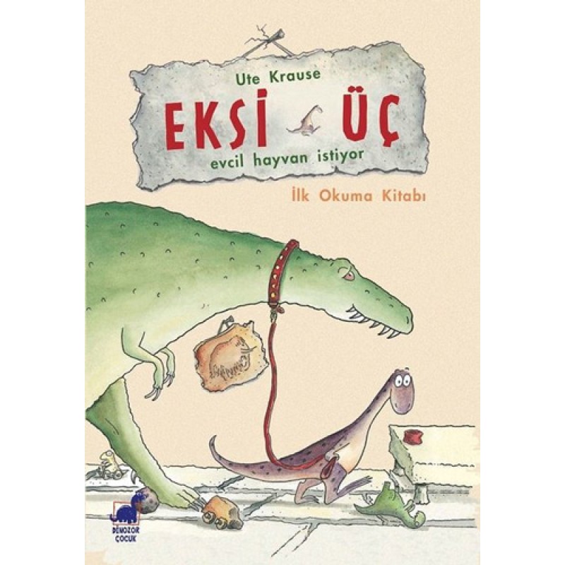 Eksi Üç - Evcil Hayvan İstiyor Eksi Üç - Evcil Hayvan İstiyor