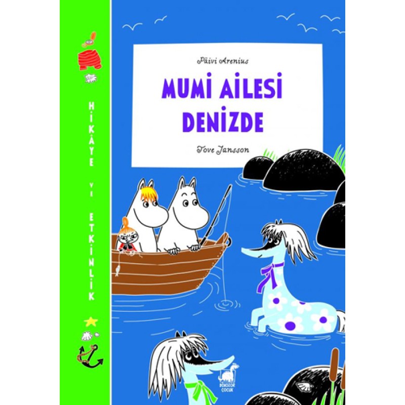 Mumi Ailesi Denizde Mumi Ailesi Denizde