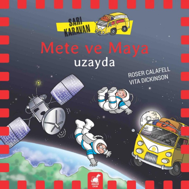 Mete ve Maya - Sarı Karavan Mete ve Maya - Sarı Karavan