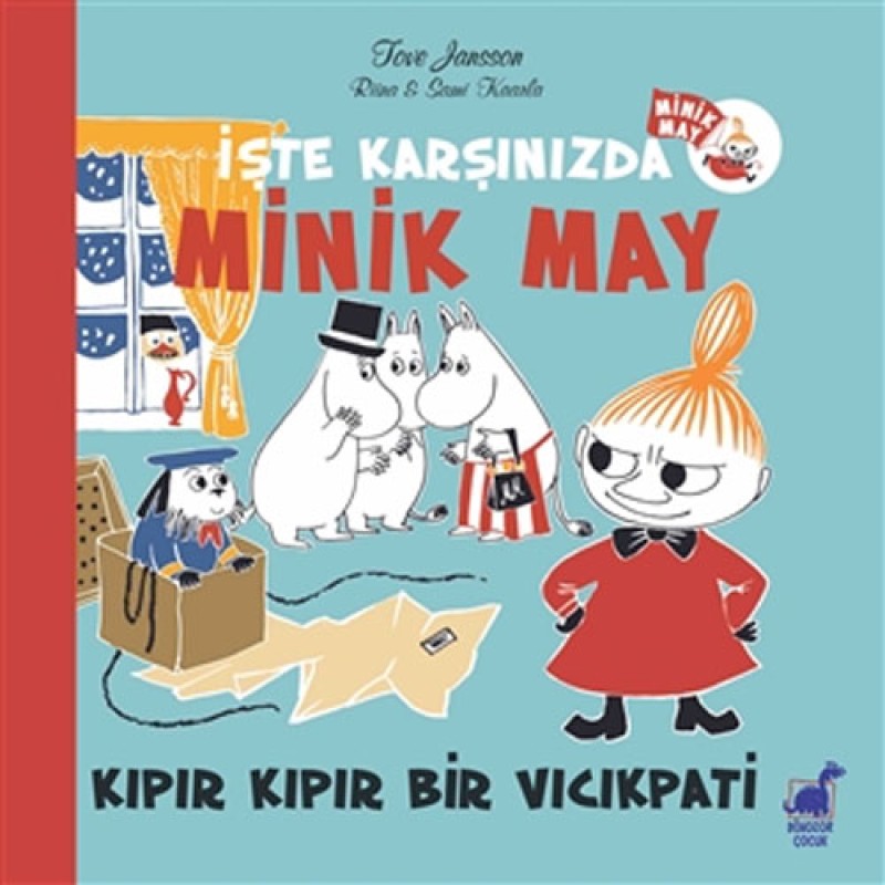 İşte Karşınızda Minik May - Kıpır Kıpır Bir Vıcıkpati İşte Karşınızda Minik May - Kıpır Kıpır Bir Vıcıkpati