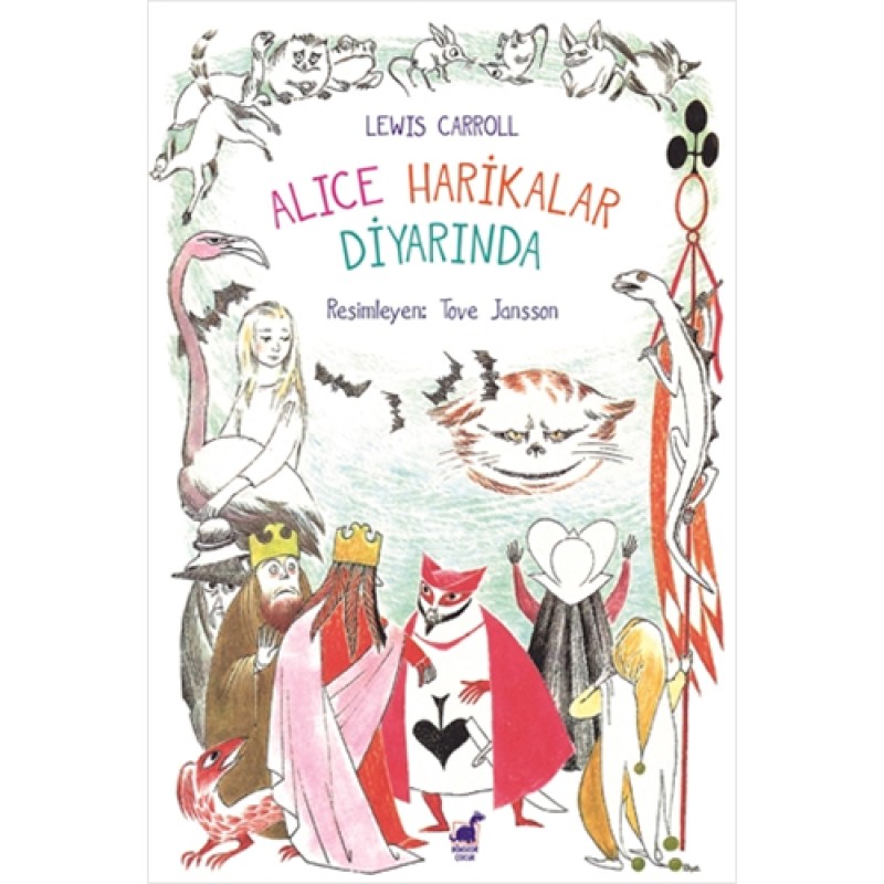Alice Harikalar Diyarında Alice Harikalar Diyarında