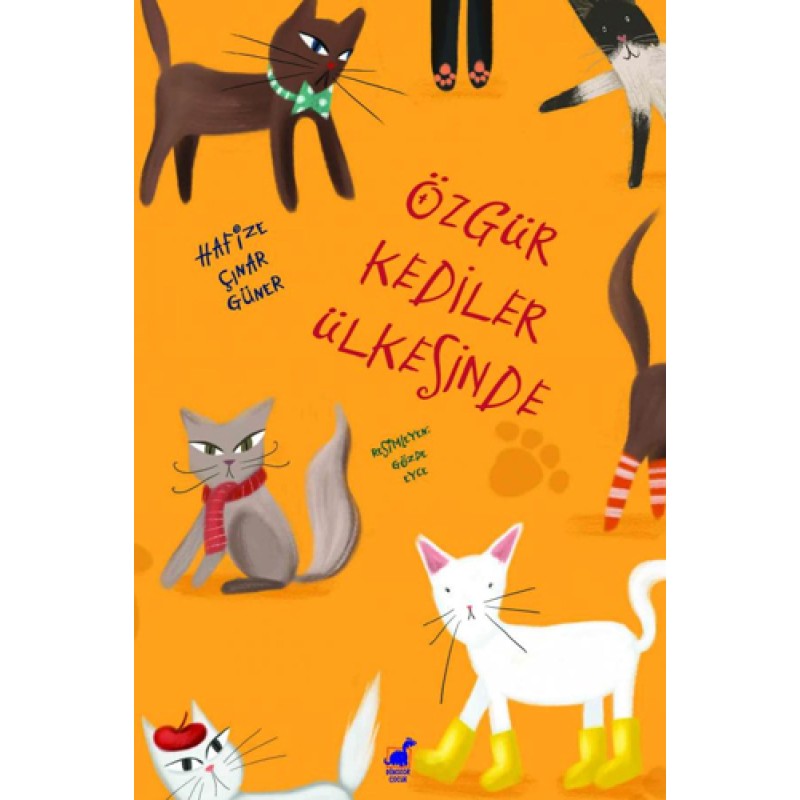 Özgür Kediler Ülkesinde Özgür Kediler Ülkesinde