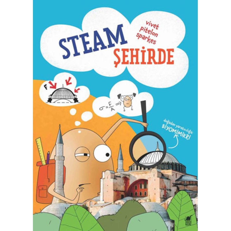 Steam Şehirde