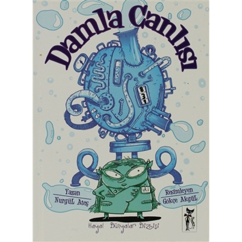 Damla Canlısı Damla Canlısı