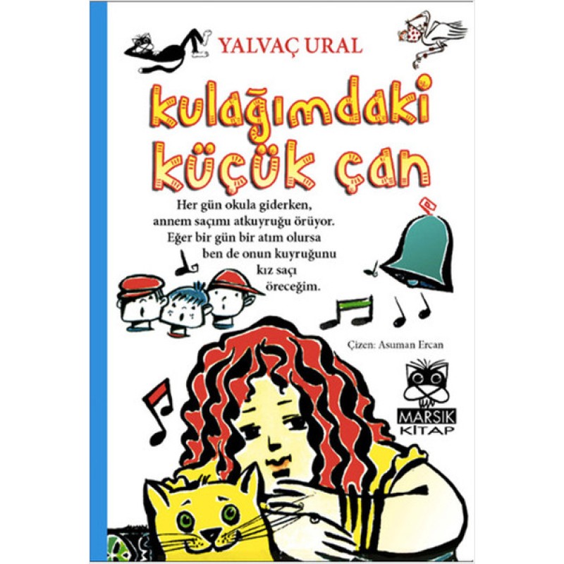 Kulağımdaki Küçük Çan Kulağımdaki Küçük Çan