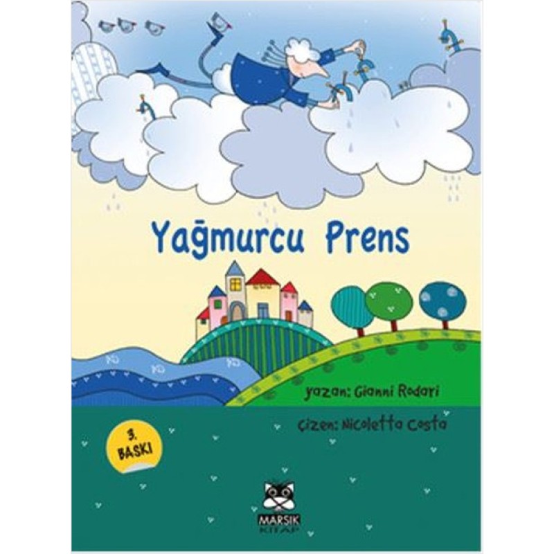 Yağmurcu Prens